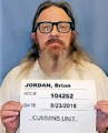 Inmate Brian T Jordan