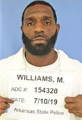 Inmate Marcus D Williams