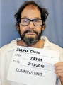 Inmate Christopher D Zulpo