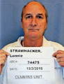 Inmate Lonnie D Strawhacker
