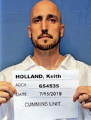 Inmate Keith E Holland