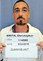 Inmate Christopher G Smith