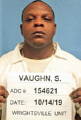 Inmate Santoney Vaughn