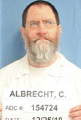 Inmate Caleb W Albrecht