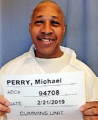 Inmate Michael A Perry