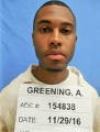Inmate Anthony G Greening