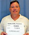 Inmate Thomas D Hamilton