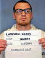 Inmate Bobby J Lawson