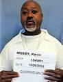 Inmate Kevin Mosby