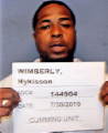 Inmate Nykisson E Wimberly
