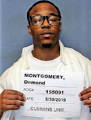 Inmate Demond Z Montgomery