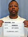 Inmate Joe Moore