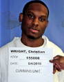 Inmate Christian J Wright