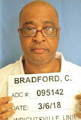 Inmate Charles Bradford