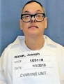 Inmate Joseph J Rank