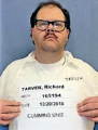 Inmate Richard J Tarver
