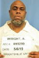 Inmate Anthony T Wright