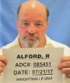 Inmate Richard Alford