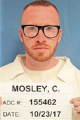 Inmate Cody M Mosley