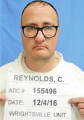 Inmate Christopher S Reynolds
