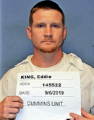 Inmate Eddie D King