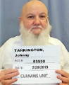 Inmate Johnny Tarkington
