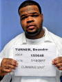 Inmate Deandre Turner
