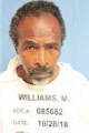 Inmate Michael Williams