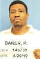 Inmate Patrick A BakerJr