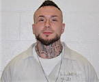 Inmate Ryan Lindsey