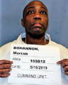 Inmate Marcus Bohannon