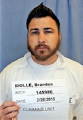 Inmate Brandon K Molle