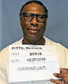 Inmate Kenneth R Pitts