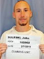 Inmate John P Suleski