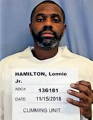 Inmate Lonnie H HamiltonJr