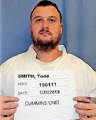Inmate Todd Smith
