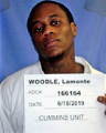 Inmate Lamonte J Woodle