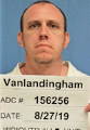 Inmate Colby Vanlandingham
