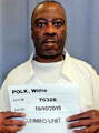 Inmate Willie PolkJr