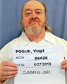 Inmate Virgil D Pogue