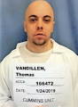 Inmate Thomas M Vandillen