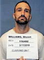 Inmate Shawn A Williams