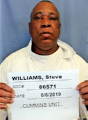Inmate Steve L Williams