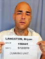 Inmate Bryan C Langston
