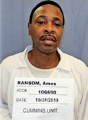 Inmate Amos L Ransom