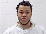 Inmate Derrick J Thomas