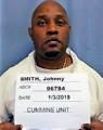 Inmate Johnny R Smith