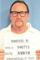 Inmate Ronald R Sneed