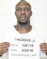 Inmate Jeffery L Thomas