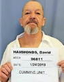 Inmate David W Hammonds